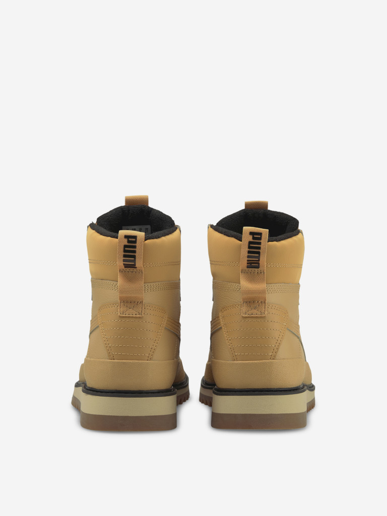 Кеды утепленные мужские PUMA Desierto V2 WTR Rubber — фото №3