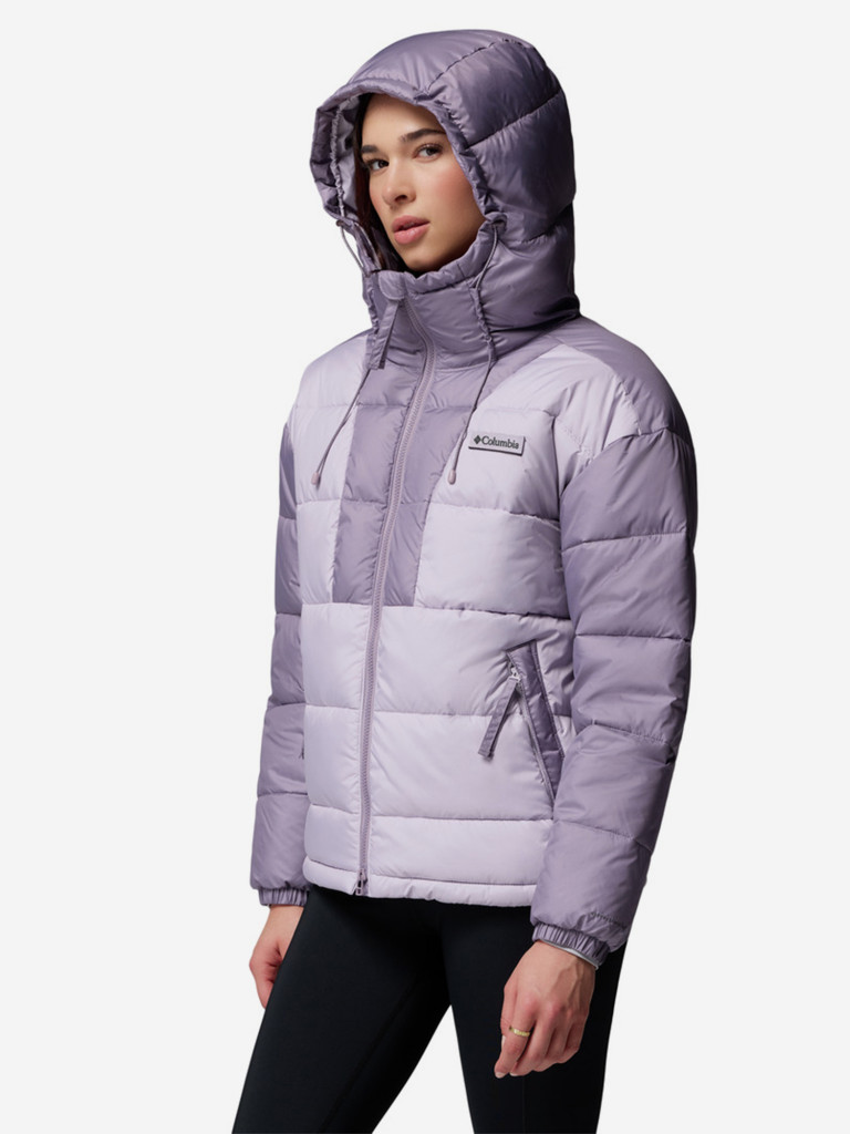 Columbia Pike Lake III Hooded Jacket әйелдер жылы курткасы — фото №6