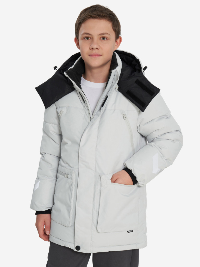 Пуховик для мальчиков Oldos! — фото №5