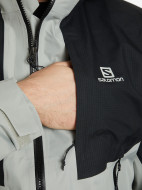 Куртка мембранная мужская Salomon Outline Gtx — фото №7