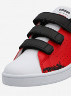 Кеды для мальчиков adidas Advantage Spider-Man CF C — фото №7