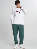 PUMA Graphic ерлер футболкасы — фото №4