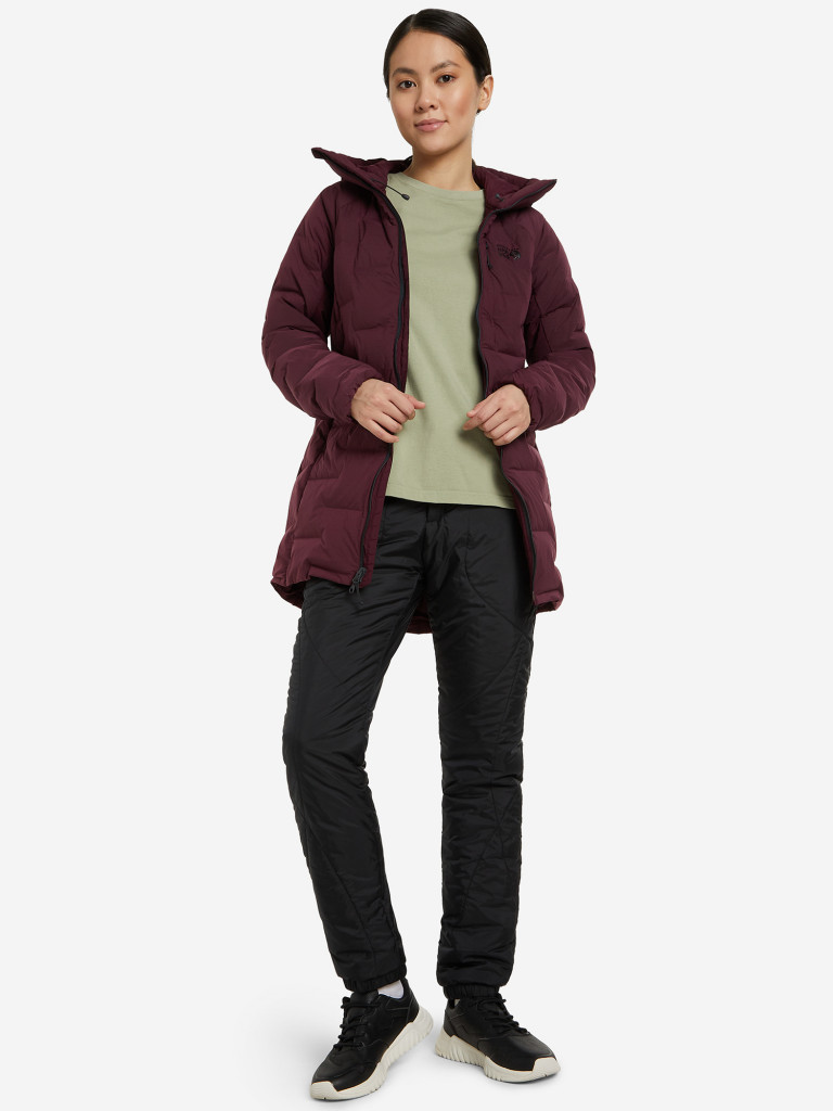 Пуховик женский Mountain Hardwear StretchDown — фото №3