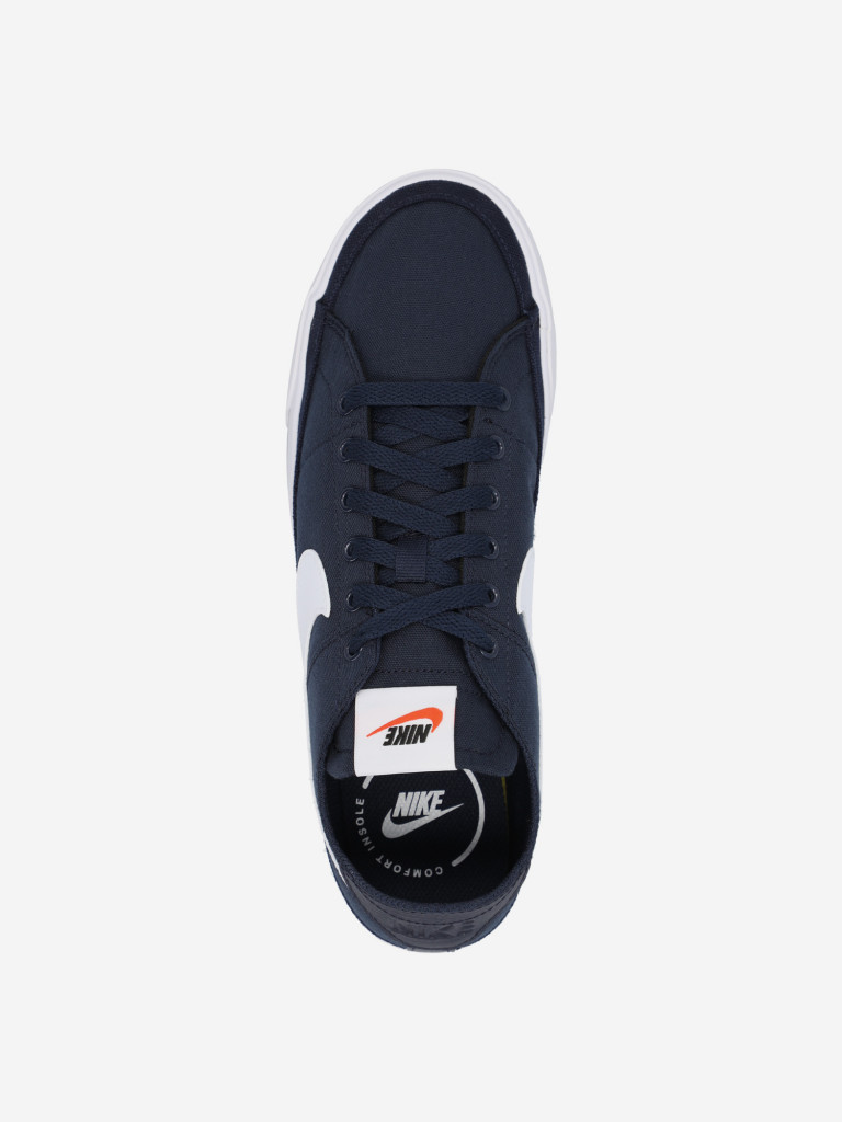 Кеды мужские Nike Court Legacy Canvas — фото №6
