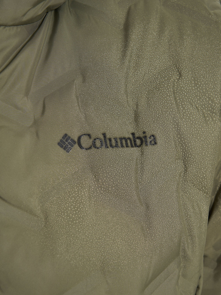 Пуховик женский Columbia Delta Ridge II Long Down Jacket — фото №7