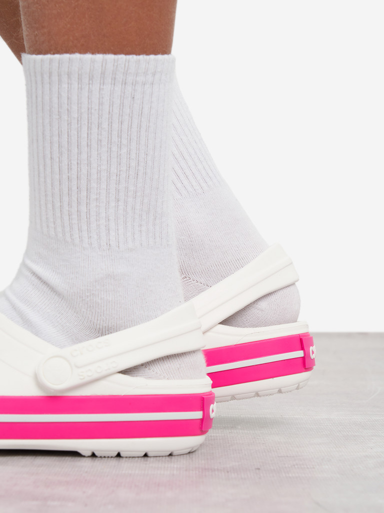 Сабо для девочек Crocs — фото №12