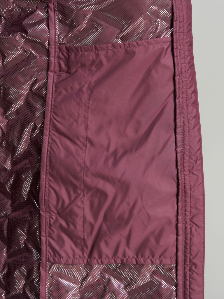 Columbia Delta Ridge II Long Down Jacket әйелдер мамық курткасы — фото №12