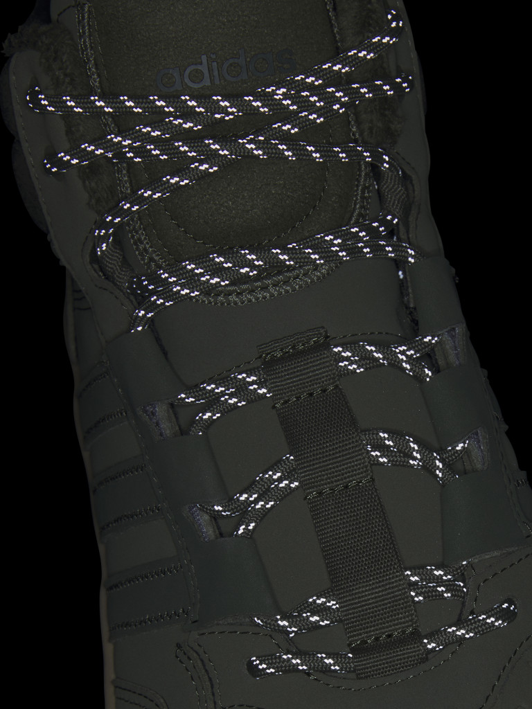 Кеды мужские Adidas Hoops 4.0 Mid — фото №11