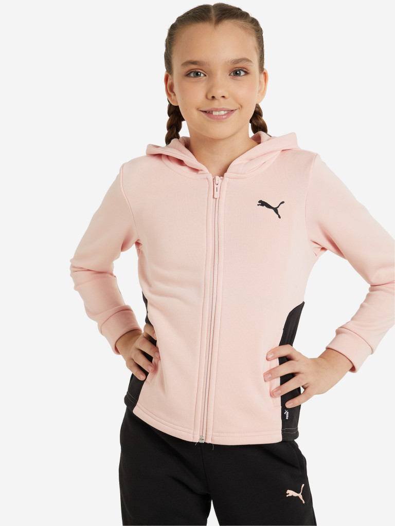 Костюм для девочек PUMA — фото №2