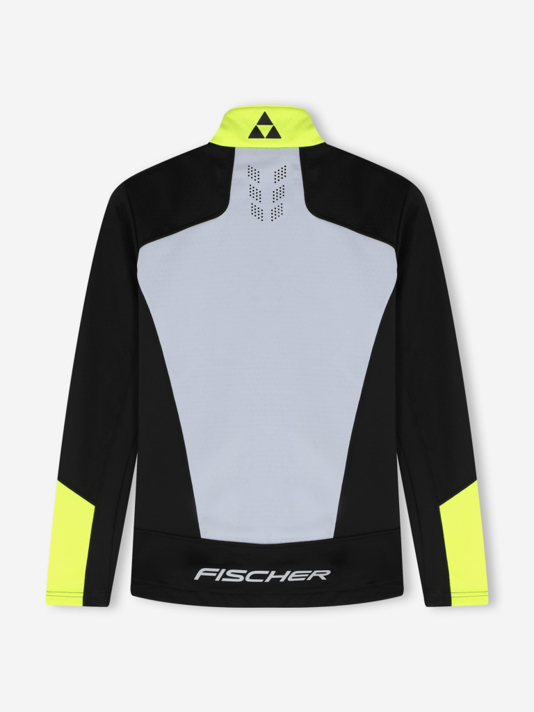 Куртка для беговых лыж для мальчиков Fischer — фото №13