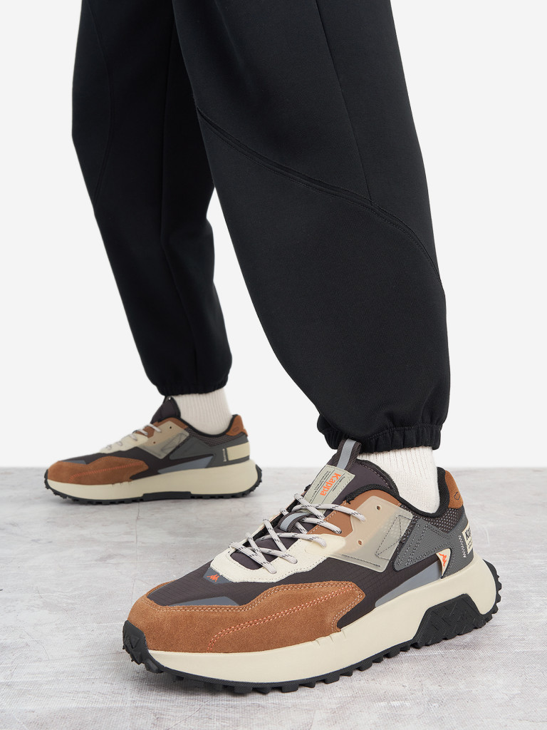 Кроссовки мужские Kappa Rivolte Ny — фото №8