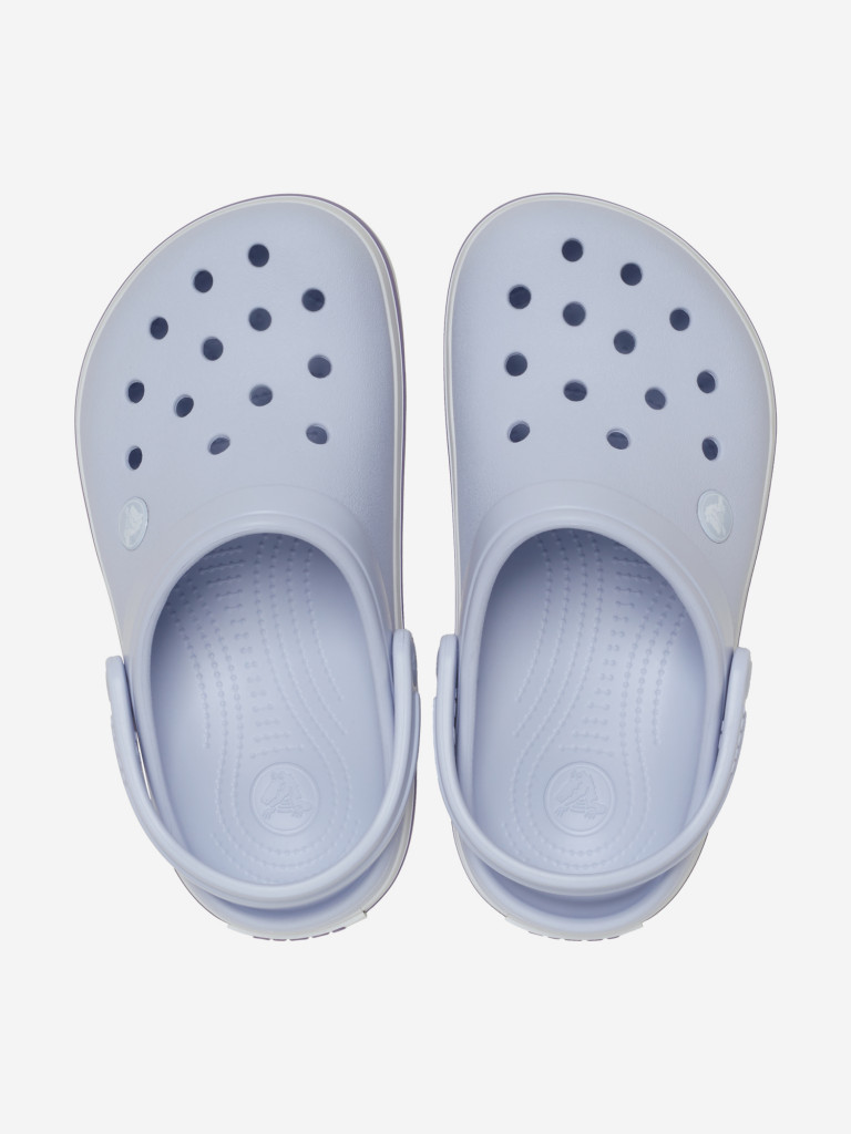Crocs Crocband қыздарға арналған сабосы — фото №4