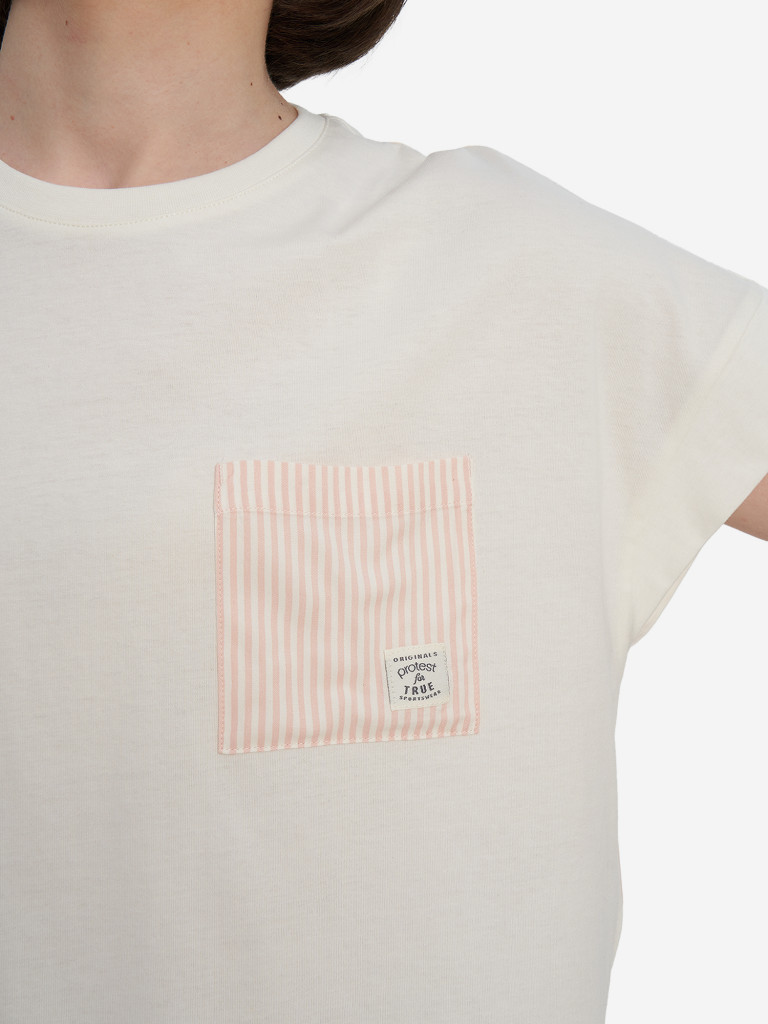 Футболка женская оверсайз Protest — фото №6