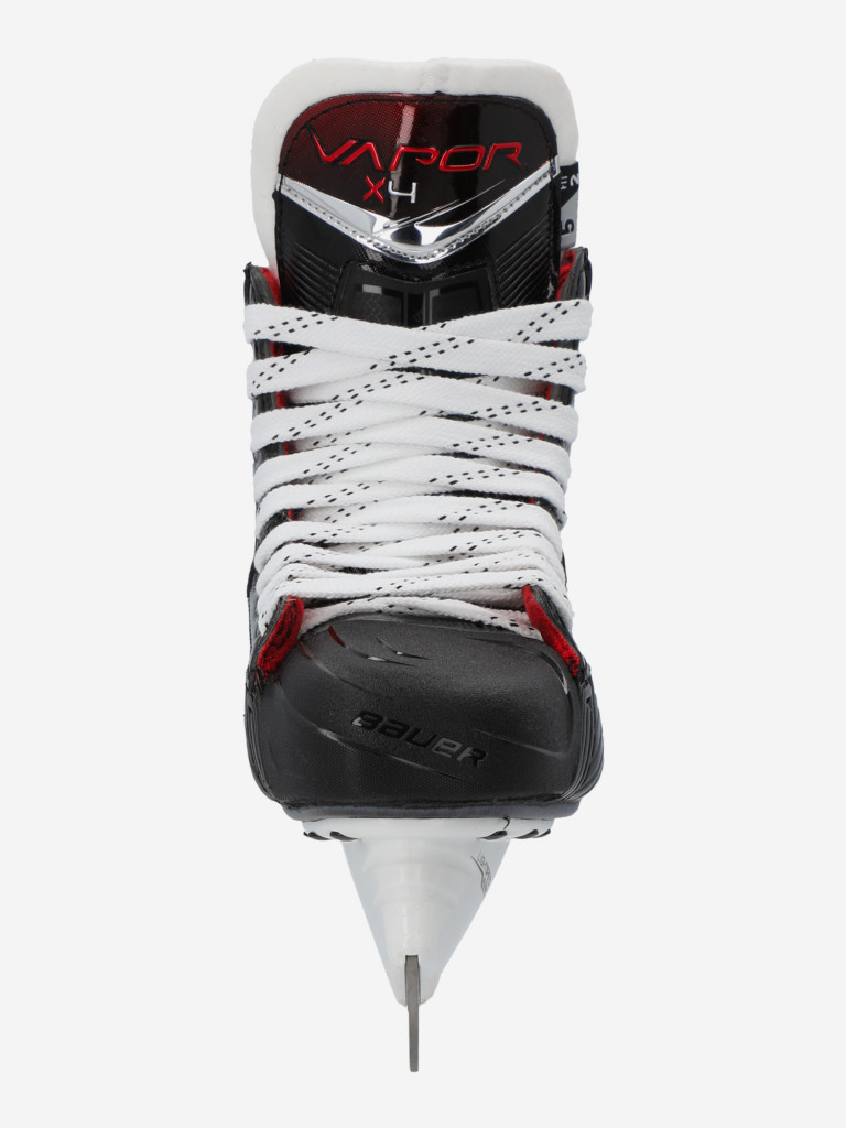 Коньки хоккейные детские Bauer Vapor X4 INT FIT2 — фото №3