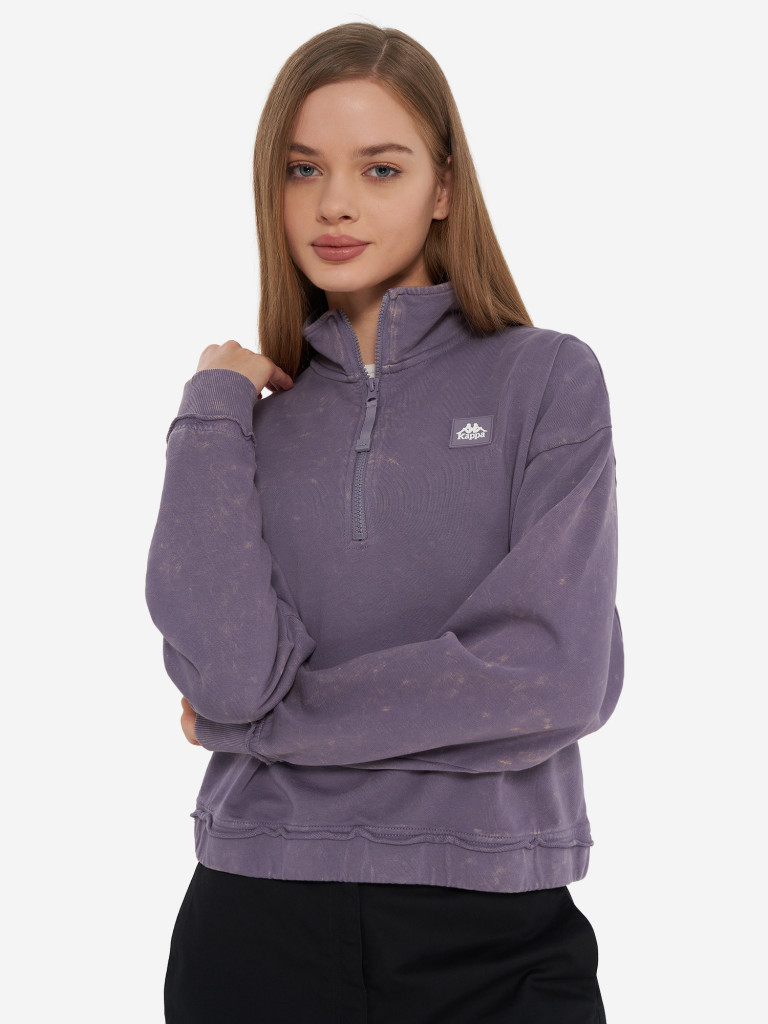 Свитшот женский Kappa