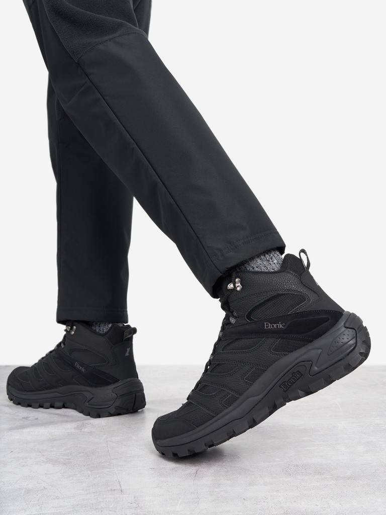 Ботинки утепленные мужские Etonic Moba — фото №8