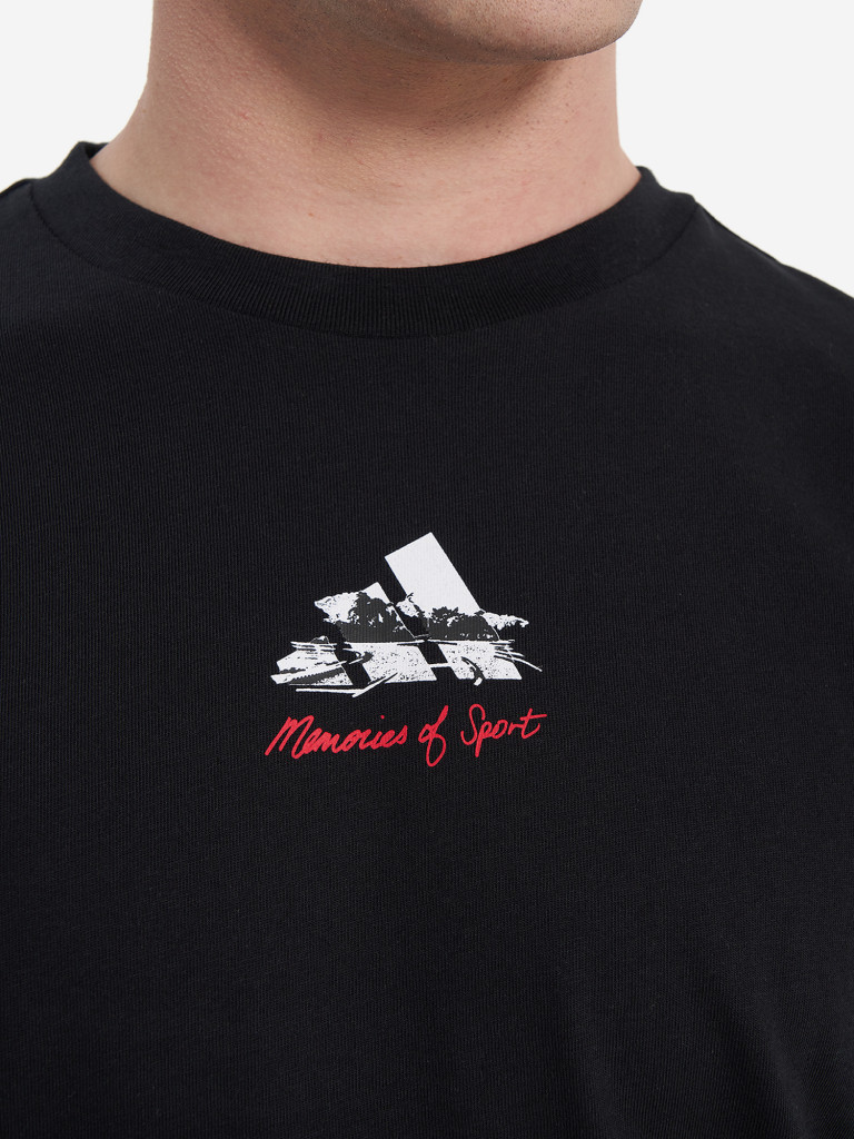 Футболка мужская adidas Gallery — фото №5