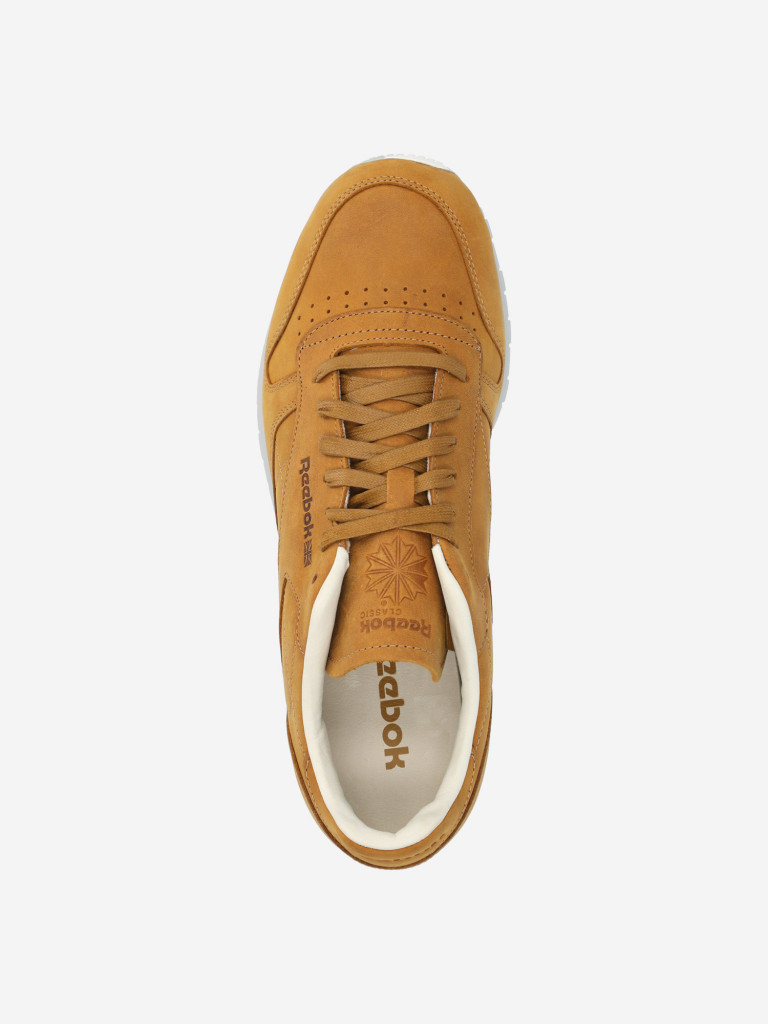 Кроссовки мужские Reebok CL LTHR Lux PW — фото №6