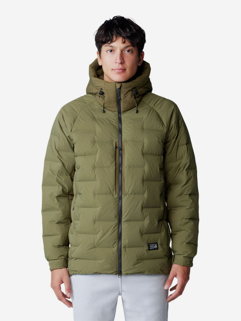 Пуховик мужской Mountain Hardwear Stretchdown — фото №2