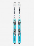 Лыжи горные детские Head Supershape Team Easy