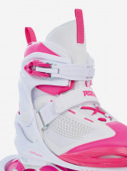 Роликовые коньки детские Roces Moody X Girl Tif — фото №8