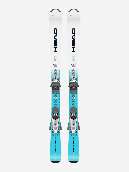 Лыжи горные детские Head Supershape Team Easy