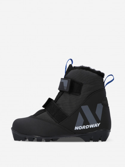 Nordway Polar NNN балалар жүгіру шаңғысының бәтеңкесі