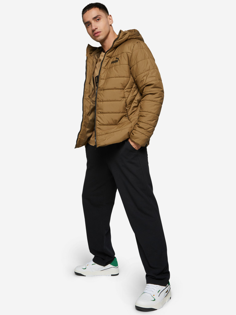 Куртка утепленная мужская PUMA Essentials — фото №3