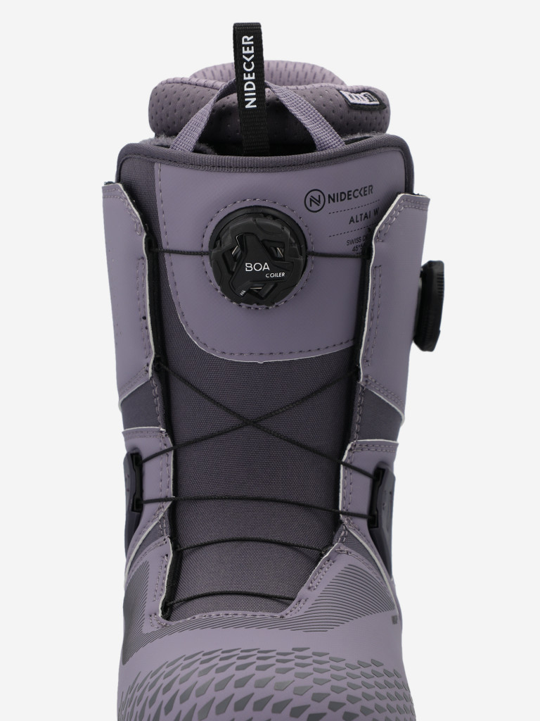 Nidecker Altai әйелдер сноуборд бәтеңкесі — фото №9