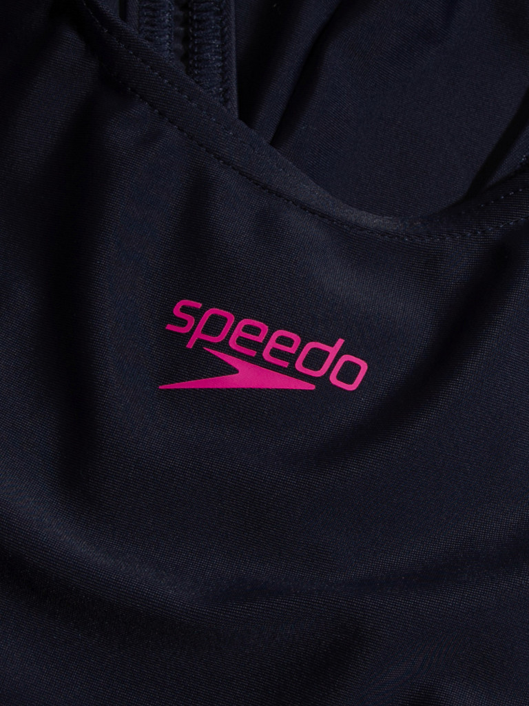 Купальник слитный для девочек Speedo — фото №8