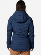 Куртка утепленная женская Columbia Joy Peak II Hooded Jacket — фото №3