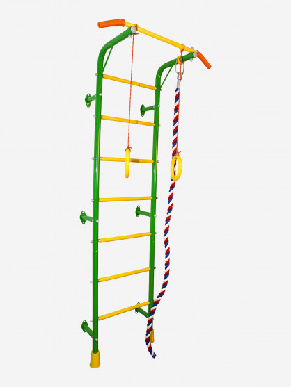 Alpinistik Kids' Home Gym балалар спорт кешені