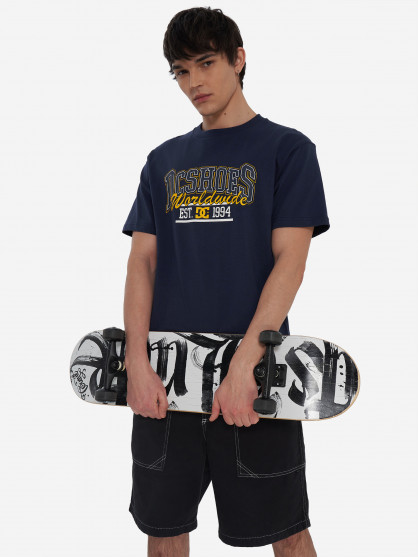 DC Shoes Tailgate ерлер футболкасы