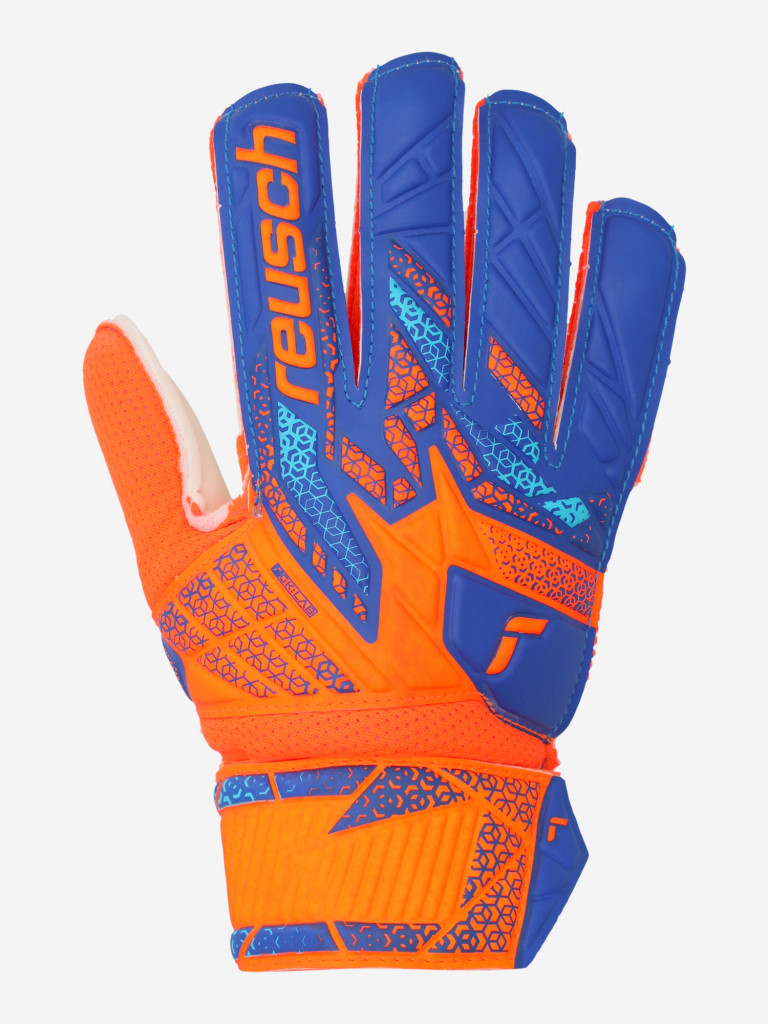 Reusch Attrakt Solid балалар қақпашы қолғабы — фото №4