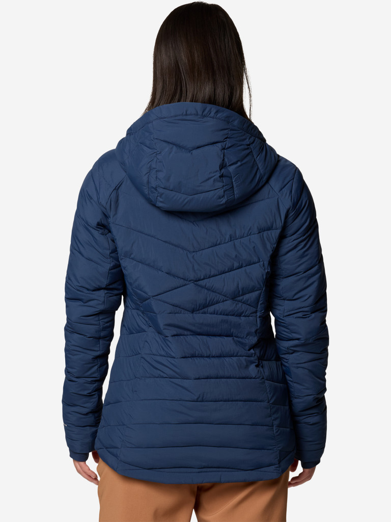 Куртка утепленная женская Columbia Joy Peak II Hooded Jacket — фото №3