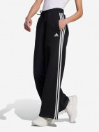 Брюки флисовые женские adidas 3 S — фото №2