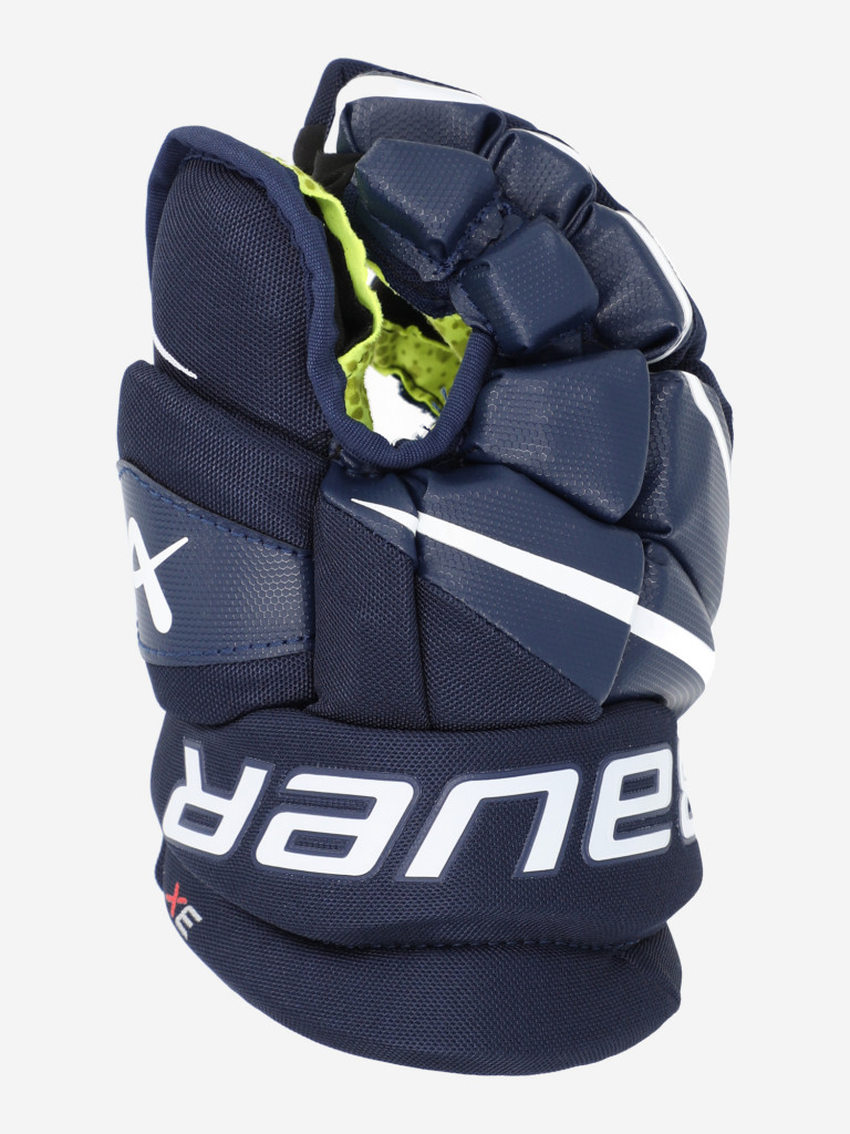 Перчатки хоккейные детские Bauer Vapor 3X JR — фото №2