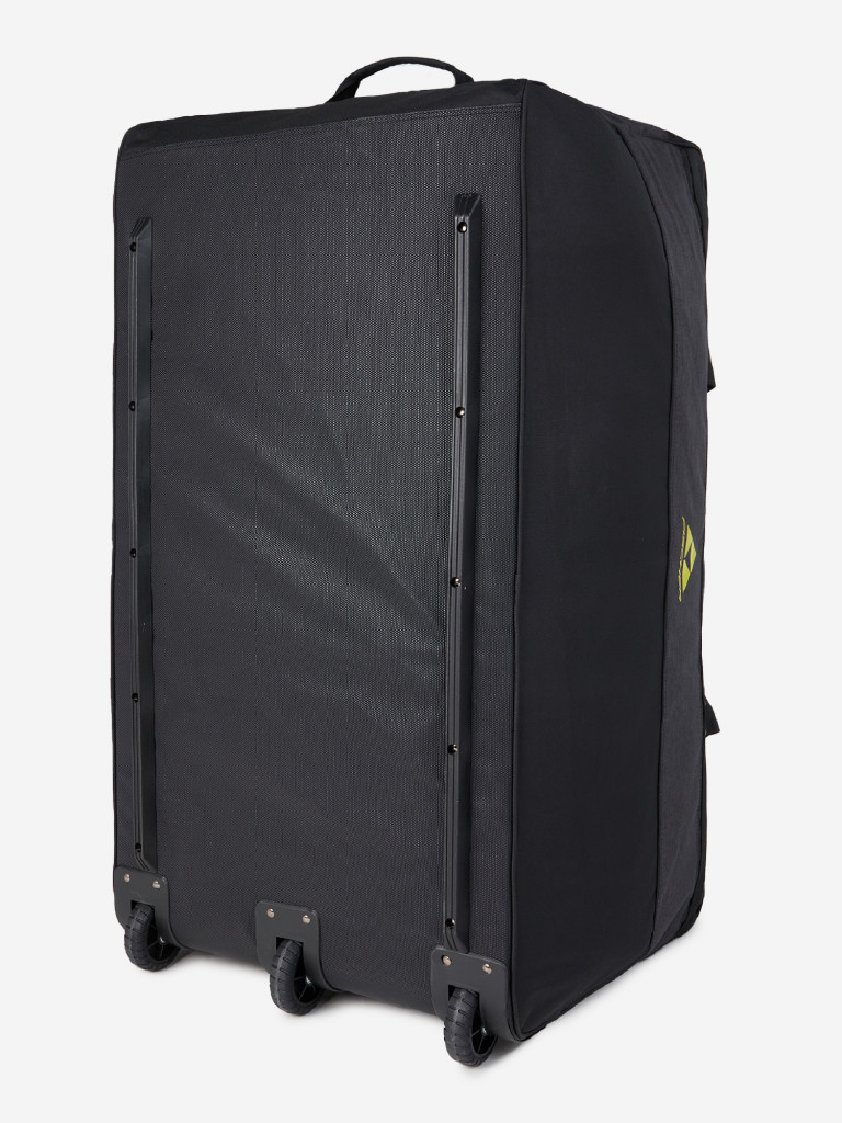 Баул вратаря хоккейный с колесами детский Fischer GOALIE BAG 37" — фото №4