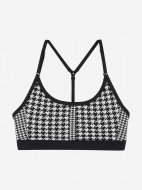 Топ бра спортивный Nike Dri-FIT Indy Icon Clash — фото №4