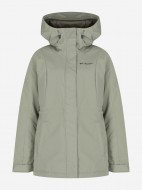 Куртка утепленная женская Columbia Hikebound Long Insulated Jacket — фото №8