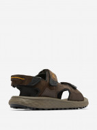 Сандалии мужские Columbia Konos Hiker 3-Strap — фото №7