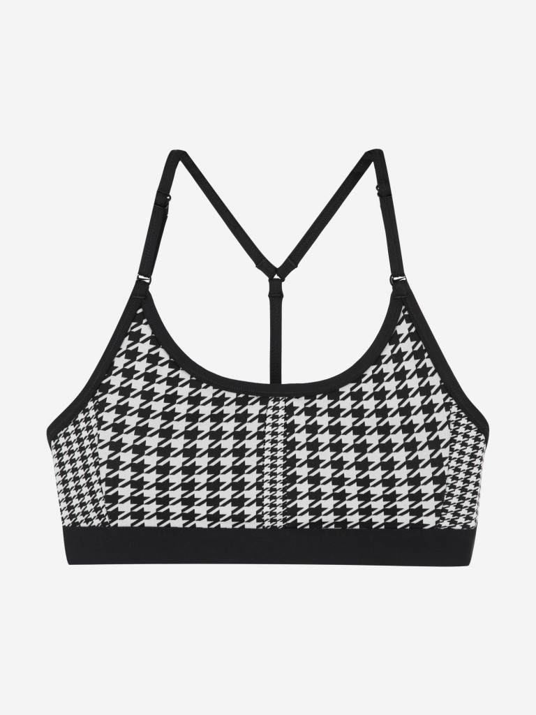 Топ бра спортивный Nike Dri-FIT Indy Icon Clash — фото №4