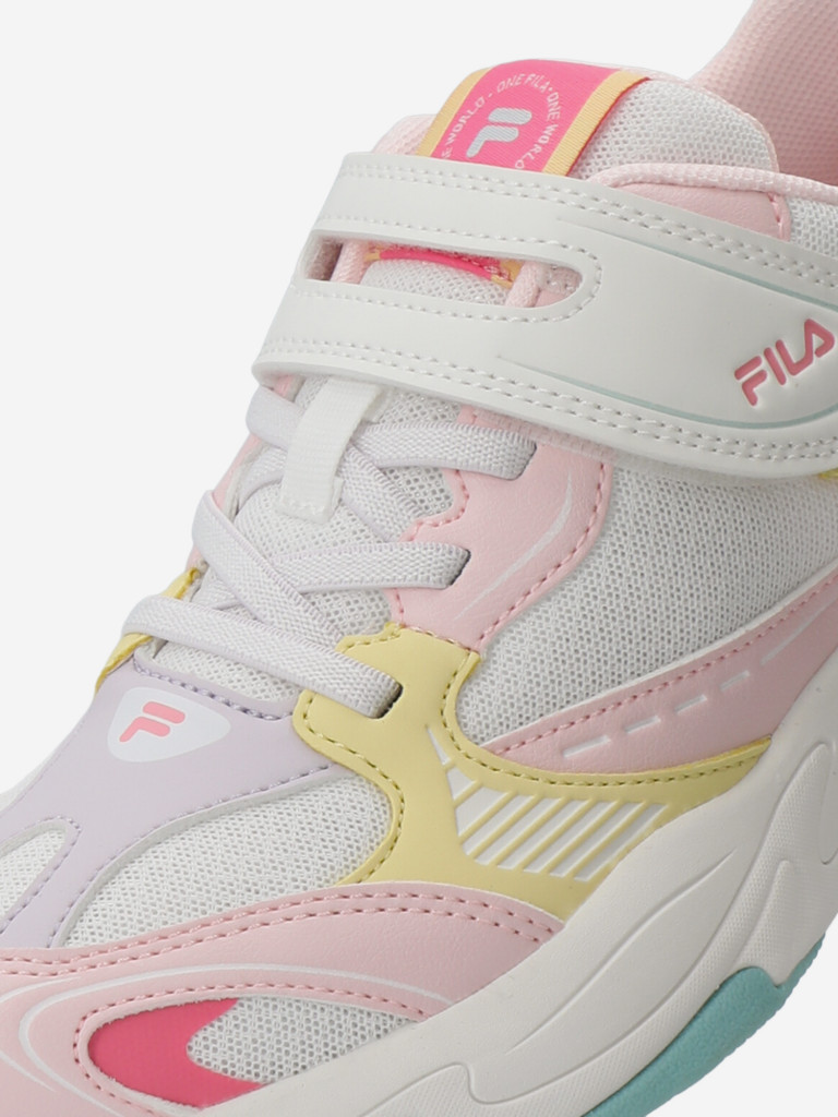 Кроссовки для девочек FILA Sp Shein V G — фото №8