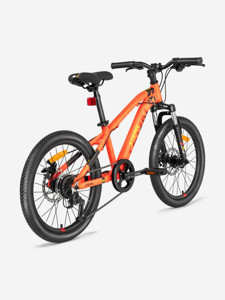 Велосипед для мальчиков Stern Action 20" — фото №12