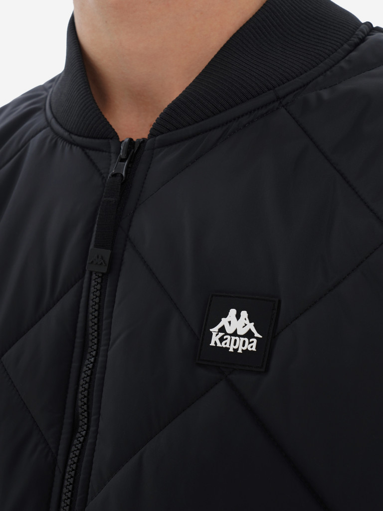Куртка утепленная мужская Kappa — фото №6