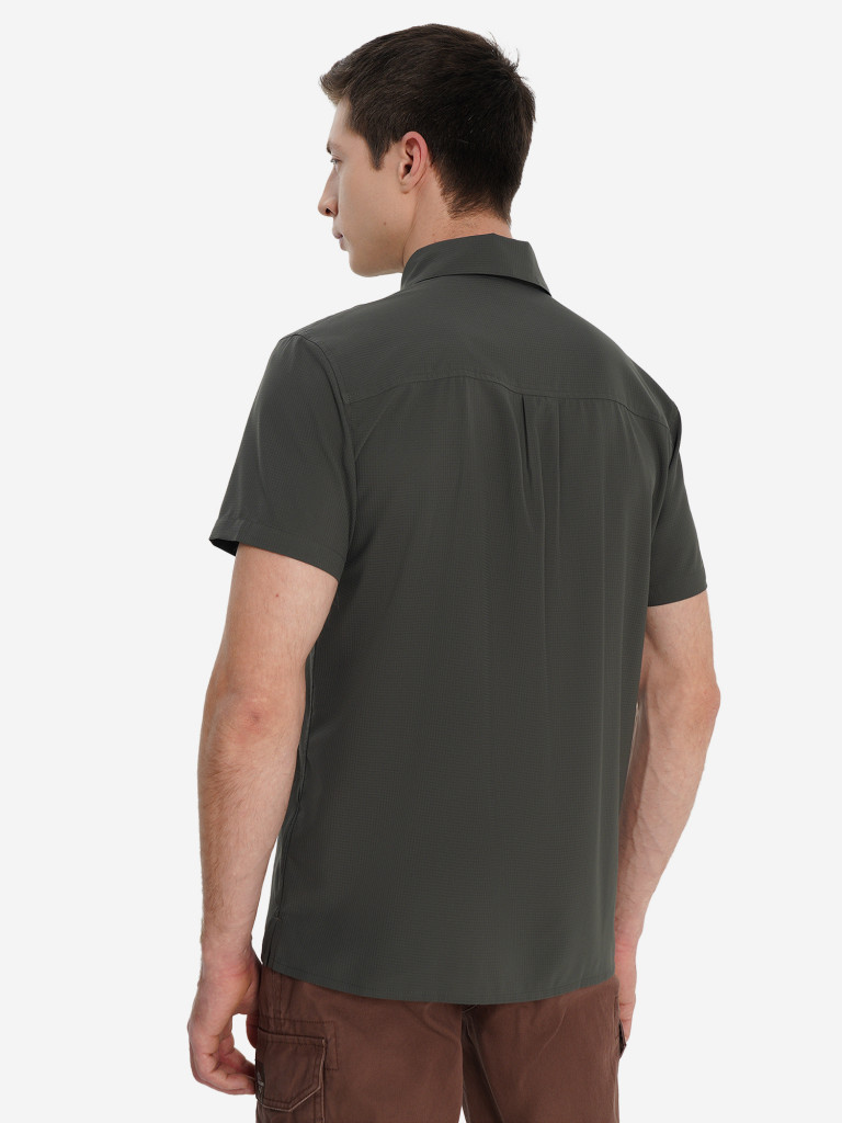 Рубашка с коротким рукавом мужская Cordillero — фото №3