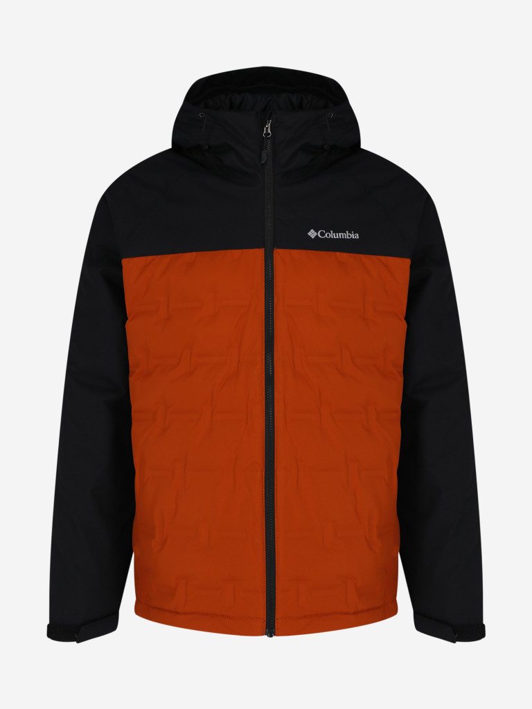 Пуховик мужской Columbia Grand Trek II Down Hooded Jacket — фото №9