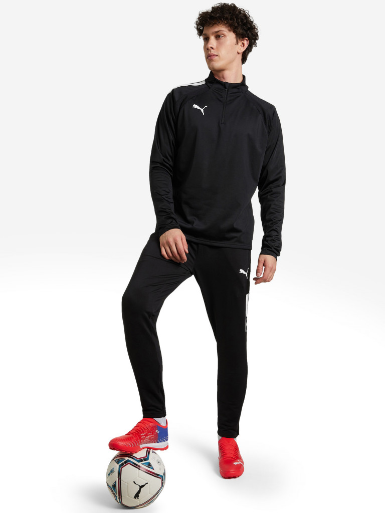 Джемпер тренировочный мужской PUMA Teamliga — фото №3