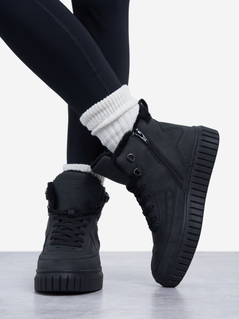 Кроссовки утепленные женские GSD Elia Wtr