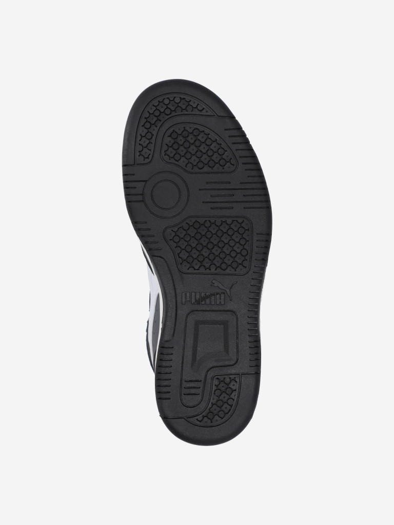 Кеды детские Puma Rebound V6 — фото №6